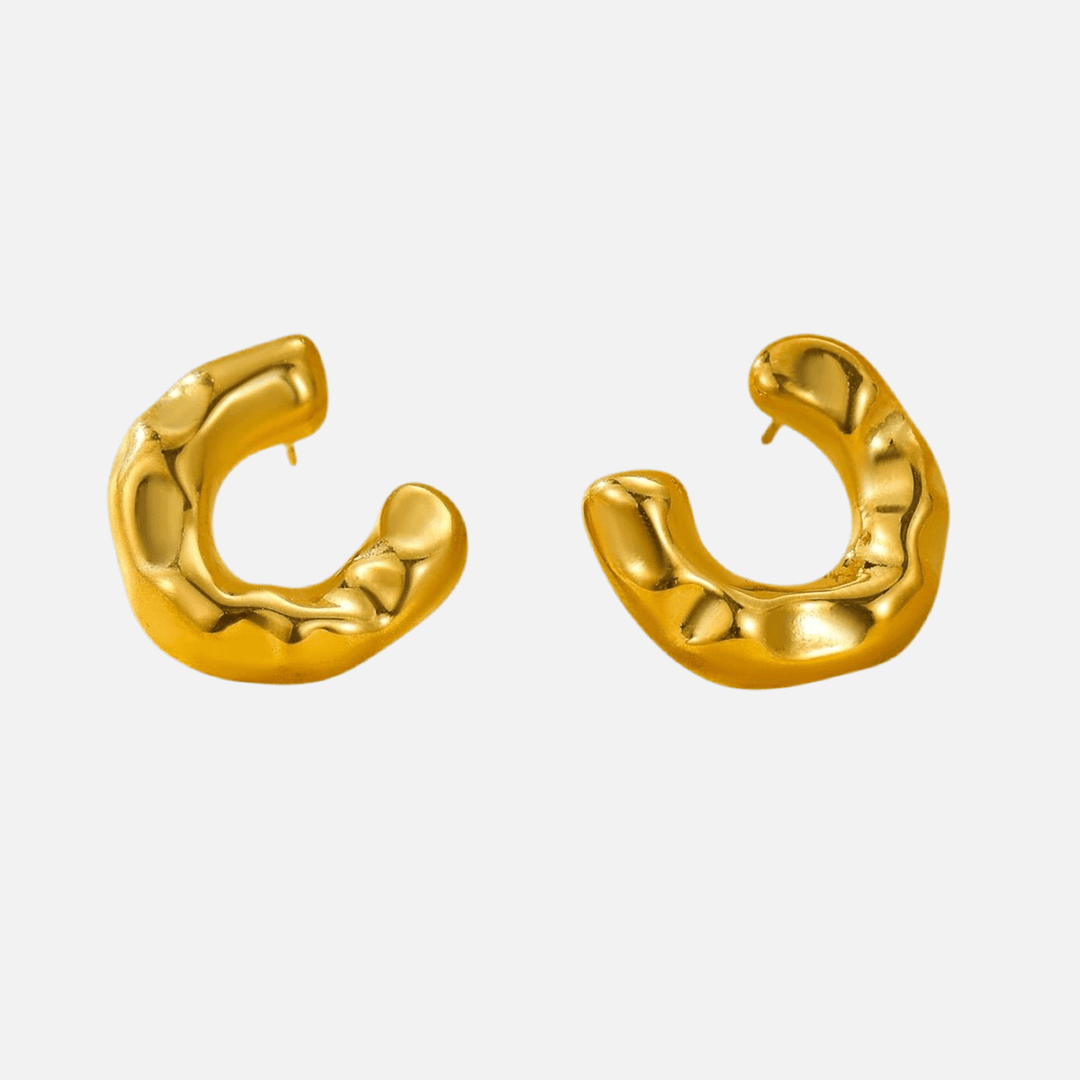 Boucles d’Oreilles Marie - Priscille & Aquila