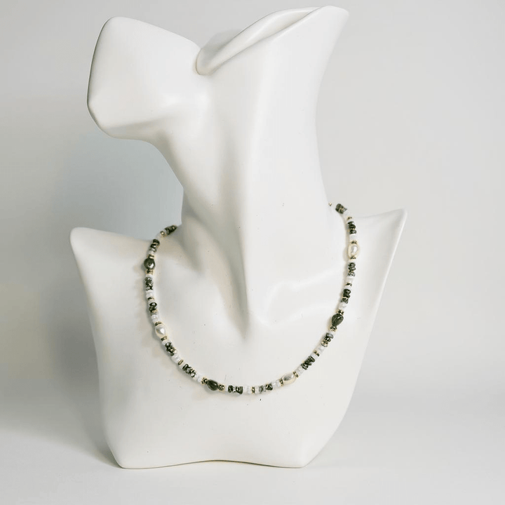 Collier Solene - Priscille & Aquila
