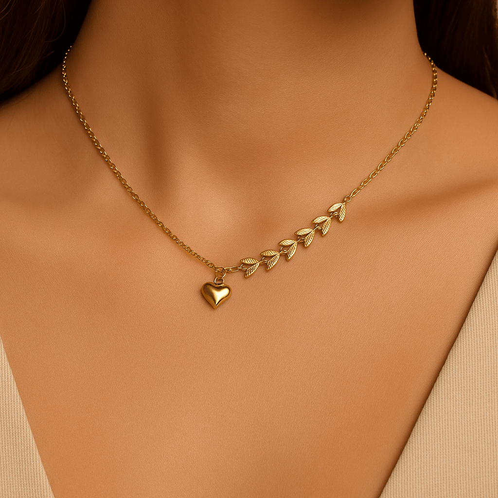 ✨ Collier Abondance ✨ - Priscille & Aquila