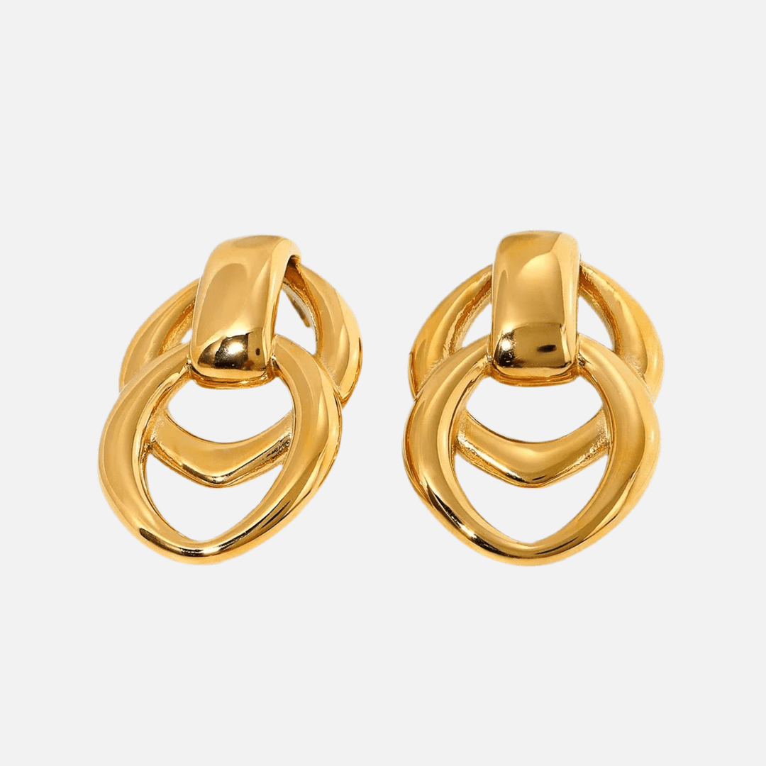 Boucles d’Oreilles Rachel - Priscille & Aquila