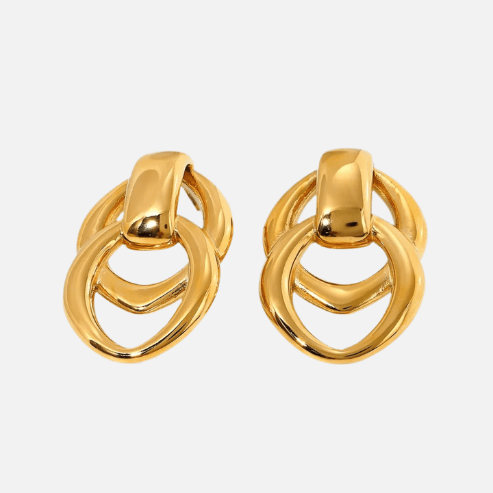 Boucles d’Oreilles Rachel - Priscille & Aquila