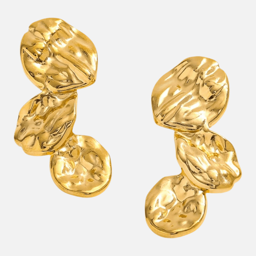 Boucles d’Oreilles Léa - Priscille & Aquila