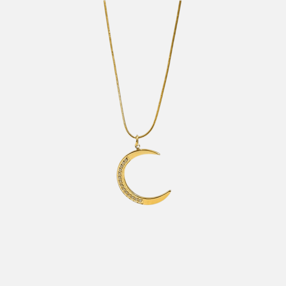 Collier Selene - Priscille & Aquila