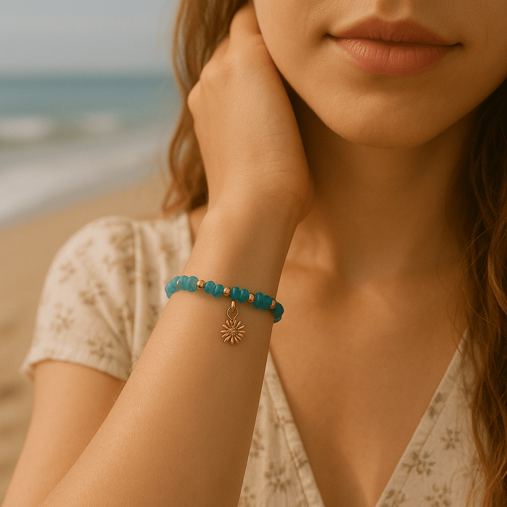 Bracelet Elia - Priscille & Aquila