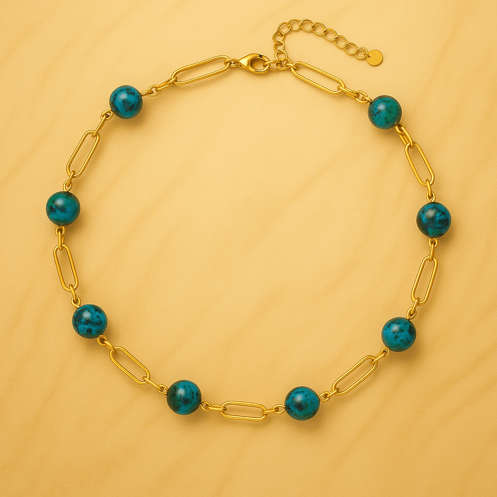 Bracelet Amélé - Priscille & Aquila