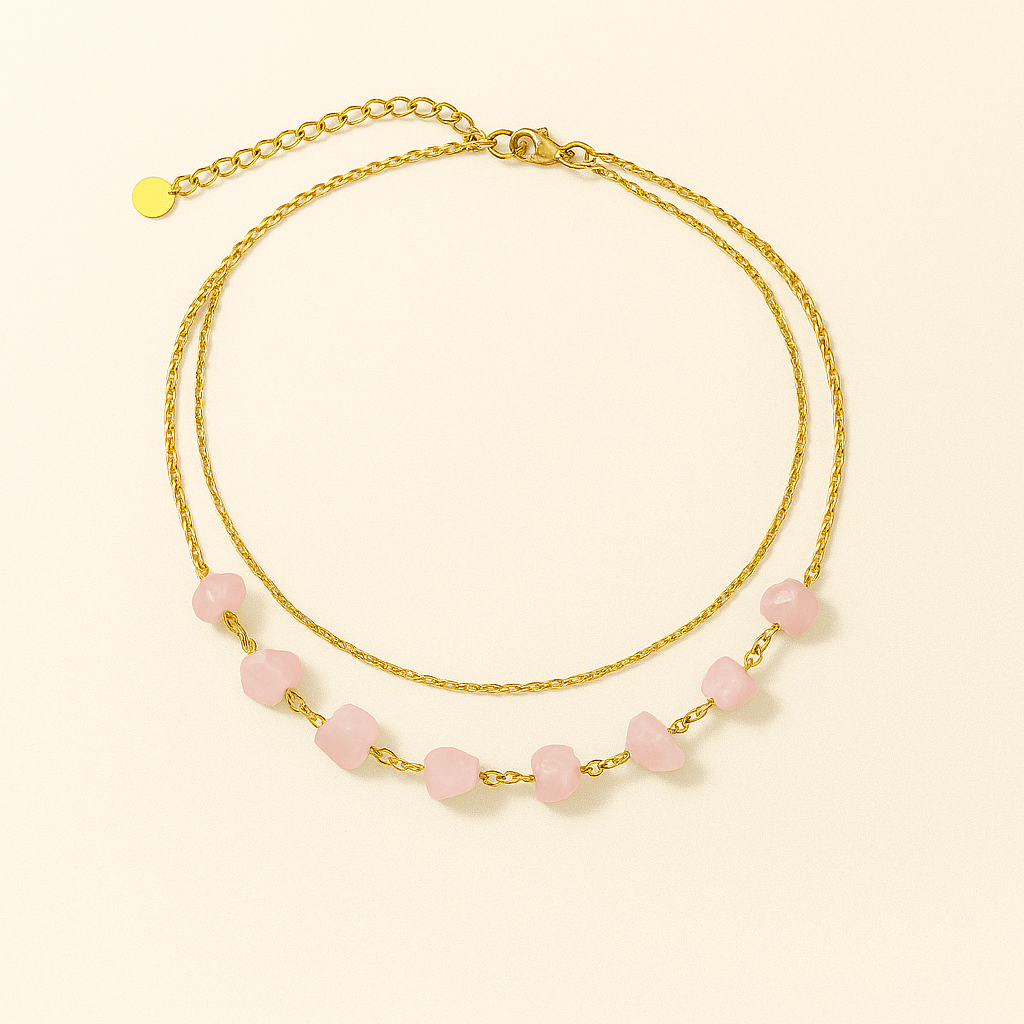 Collier Shiloh - Priscille & Aquila