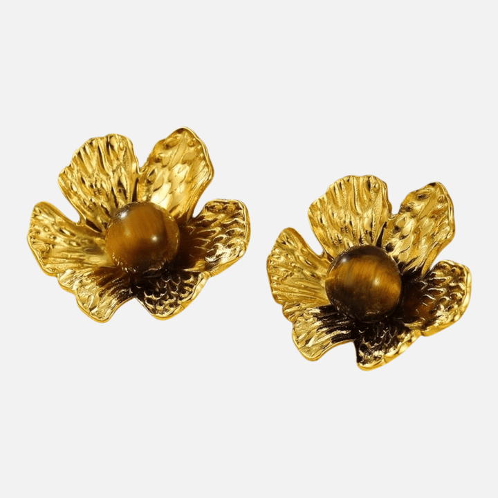 Boucles d’Oreilles Shoshana - Priscille & Aquila