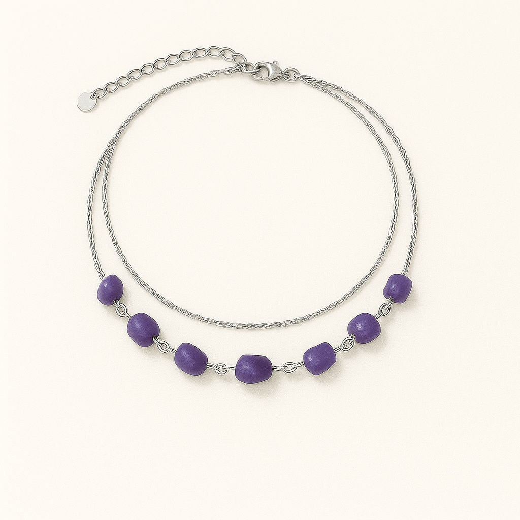 Collier Shiloh - Priscille & Aquila