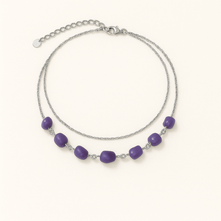 Collier Shiloh - Priscille & Aquila