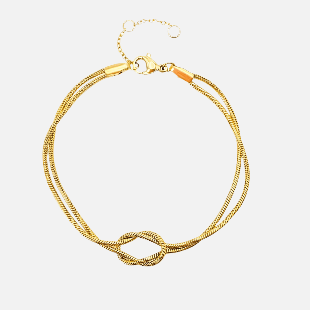 Bracelet unisexe - Noé - Priscille & Aquila