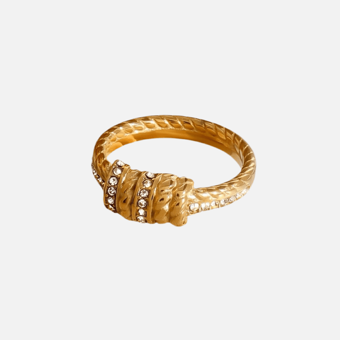 Bague Femme Tamar - Priscille & Aquila