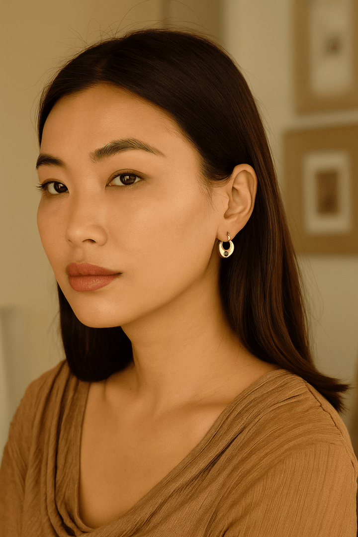 Boucles d’Oreilles Mara - Priscille & Aquila