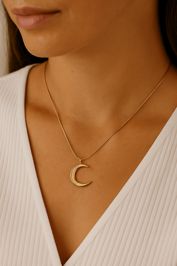 Collier Selene - Priscille & Aquila