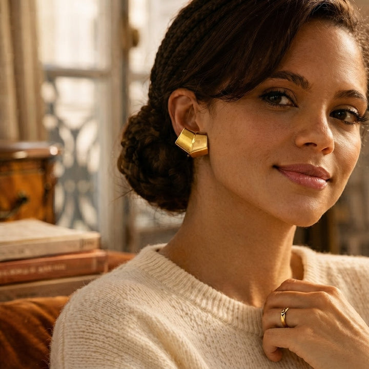 Boucles d’oreilles Naomi