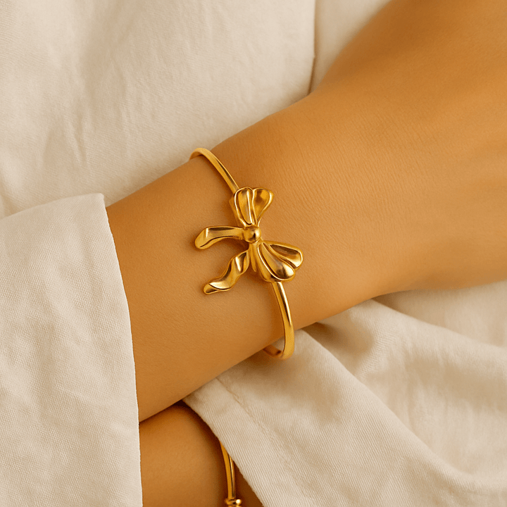 Bracelet Jonc Femme – Althéa - Priscille & Aquila