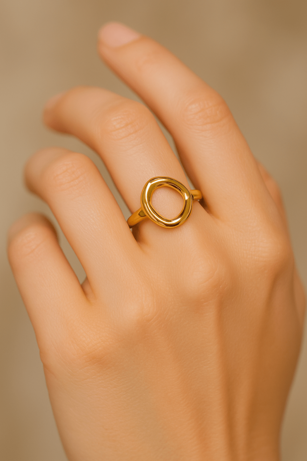 Bague Femme Élia - Priscille & Aquila