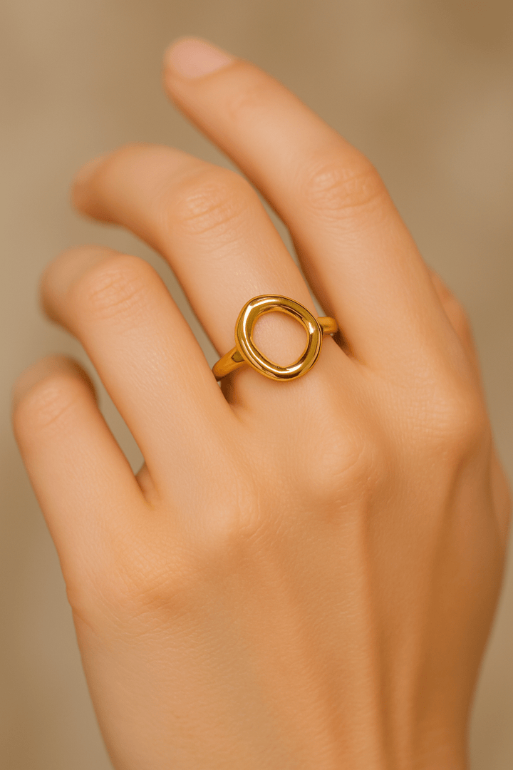 Bague Femme Élia - Priscille & Aquila