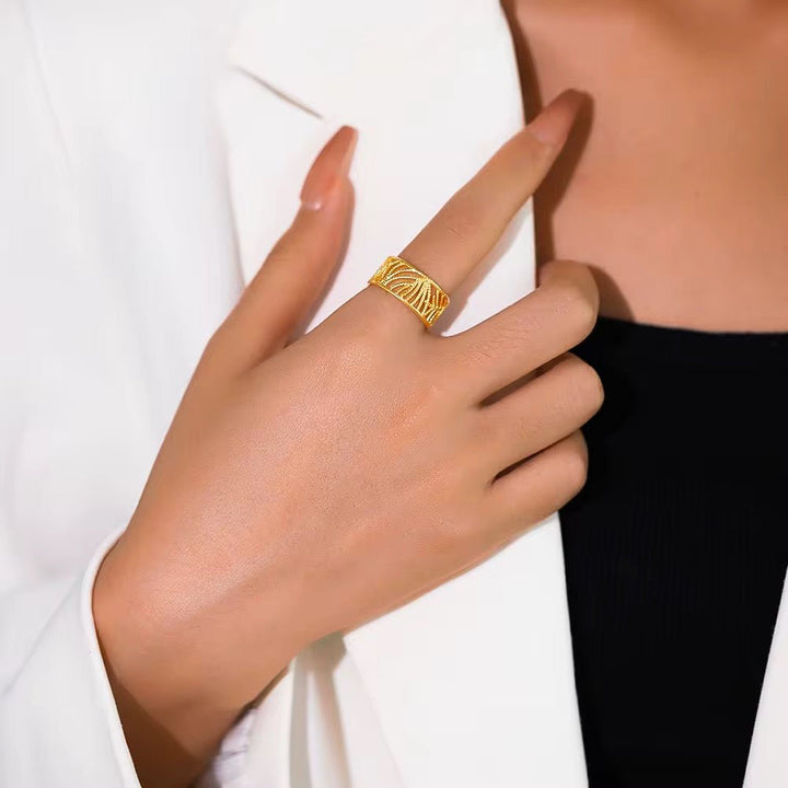 Bague Femme Aluna - Priscille & Aquila