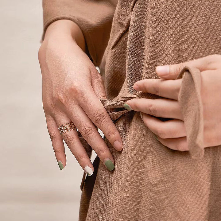 Bague Femme Maé - Priscille & Aquila