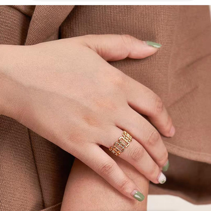 Bague Femme Maé - Priscille & Aquila