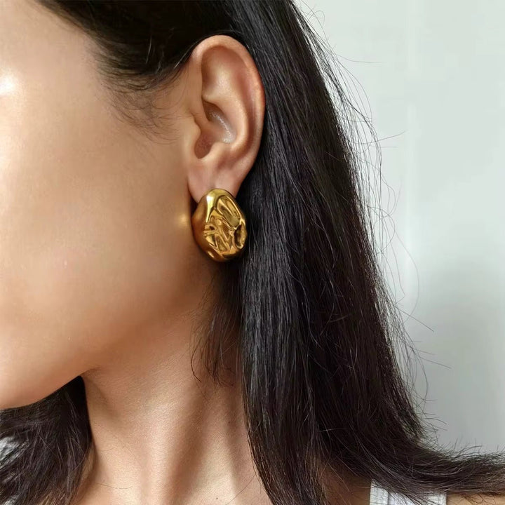 Boucles d’Oreilles Gabrielle - Priscille & Aquila
