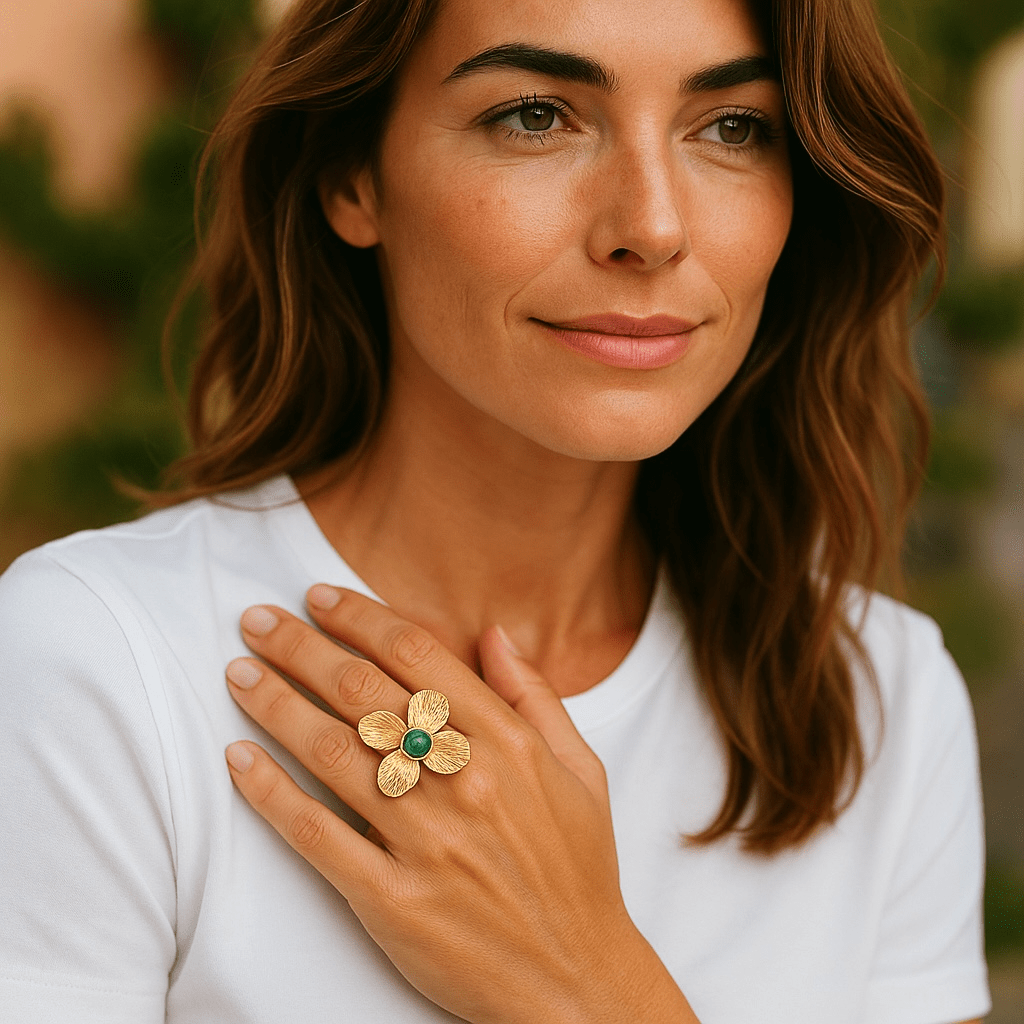 Bague Femme Eden - Priscille & Aquila
