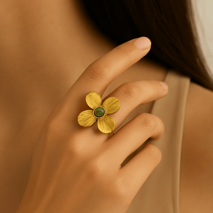 Bague Femme Eden - Priscille & Aquila