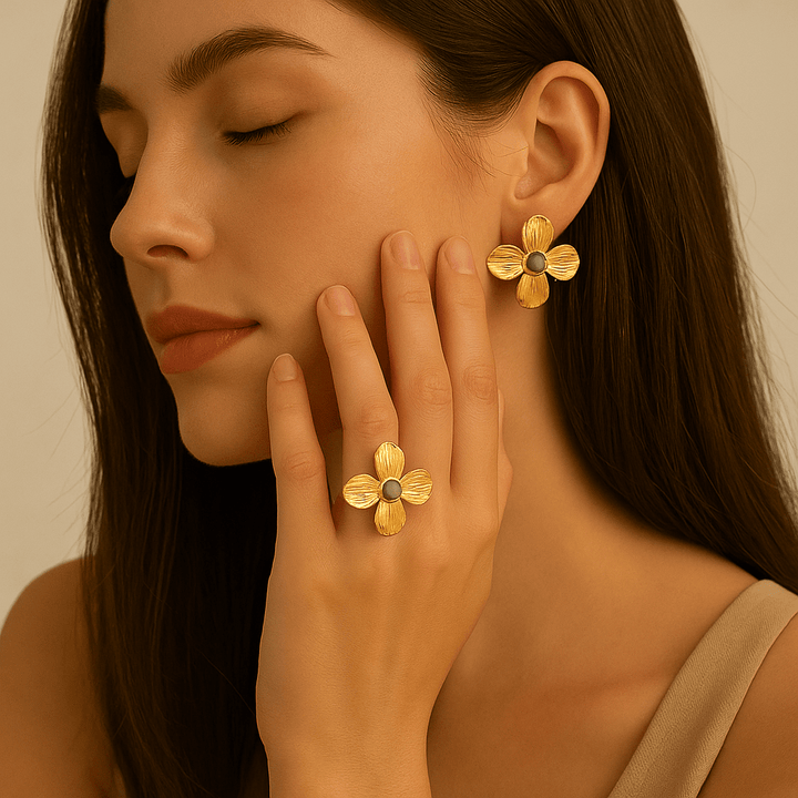 Bague Femme Eden - Priscille & Aquila