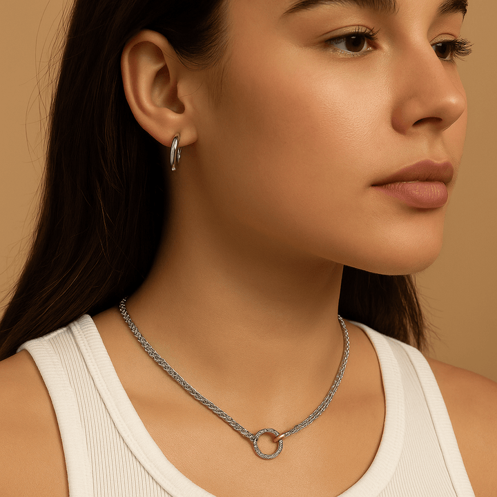 Collier Rebecca - Priscille & Aquila