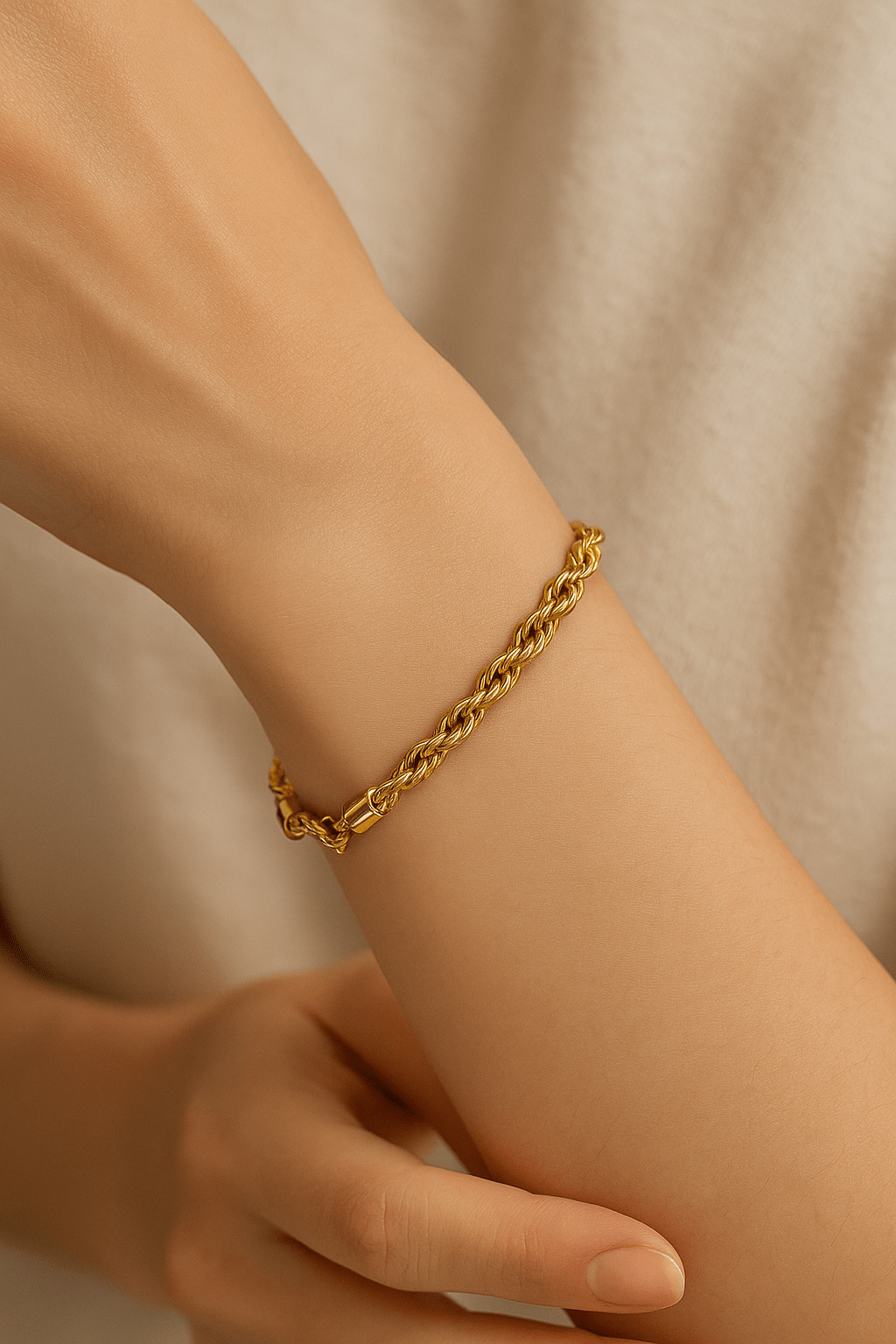 Bracelet Femme – Élise - Priscille & Aquila