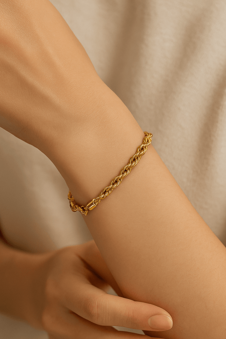 Bracelet Femme – Élise - Priscille & Aquila