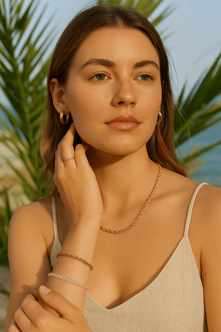 Bracelet Femme – Élise - Priscille & Aquila