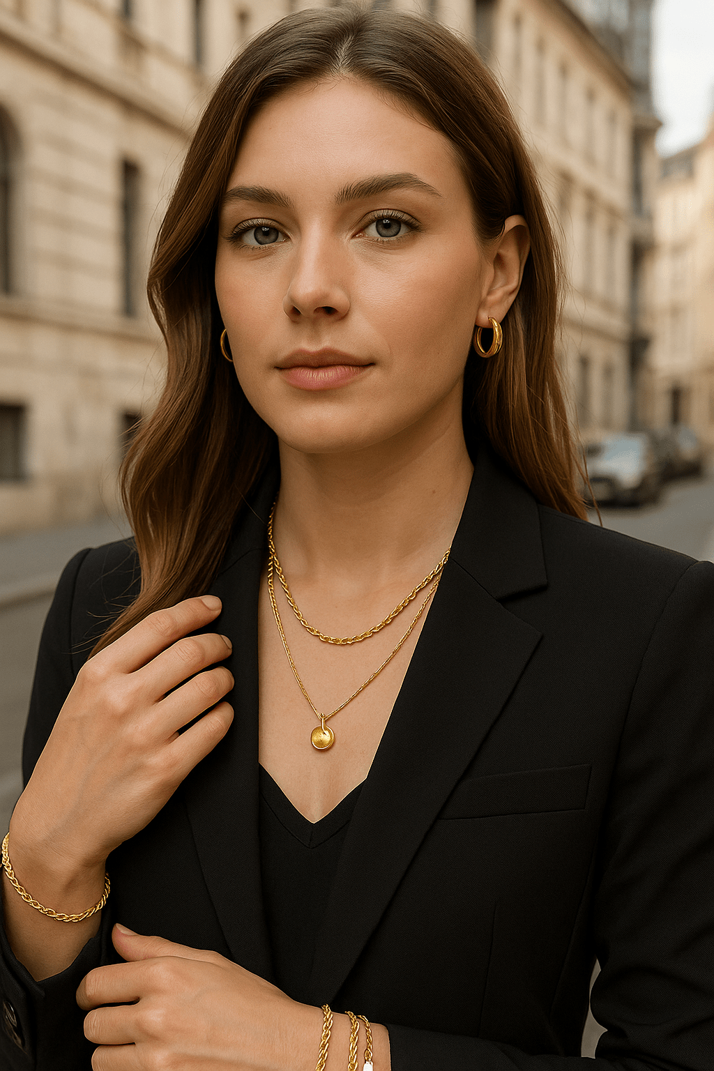 Bracelet Femme – Élise - Priscille & Aquila