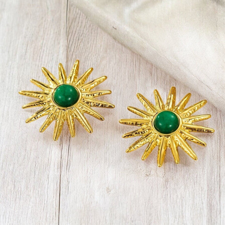 Boucles d’Oreilles Ketura - Priscille & Aquila