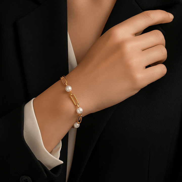 Bracelet Amélé - Priscille & Aquila
