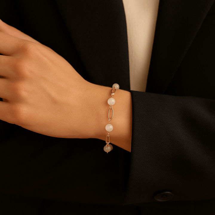 Bracelet Amélé - Priscille & Aquila