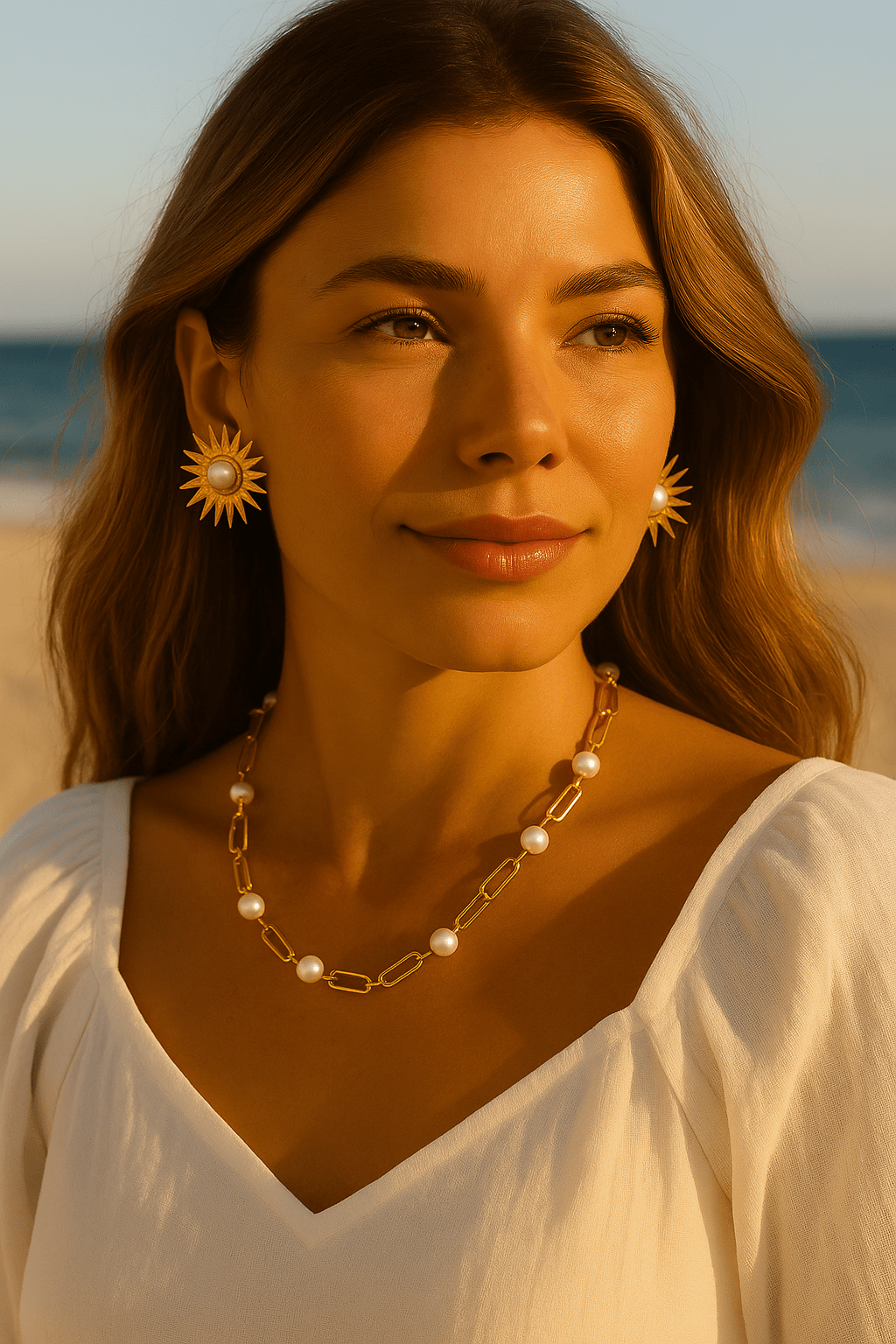 Boucles d’Oreilles Ketura - Priscille & Aquila