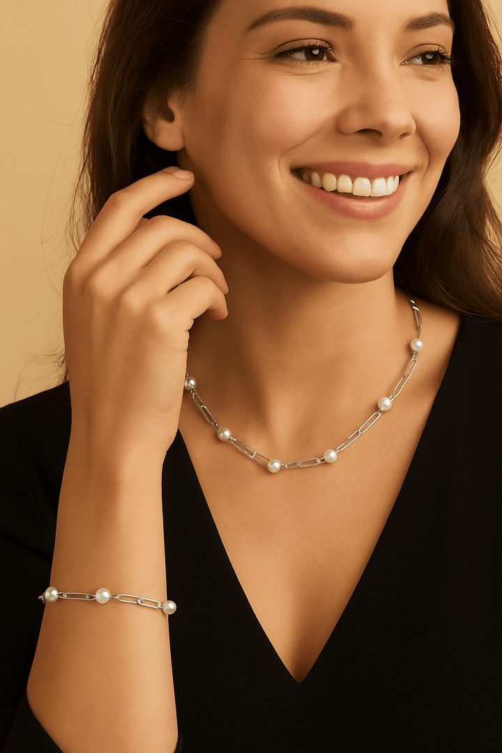 Bracelet Amélé - Priscille & Aquila