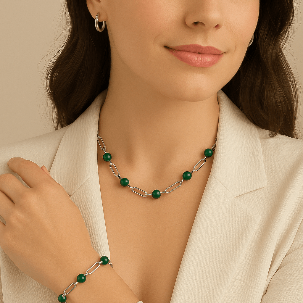 Bracelet Amélé - Priscille & Aquila