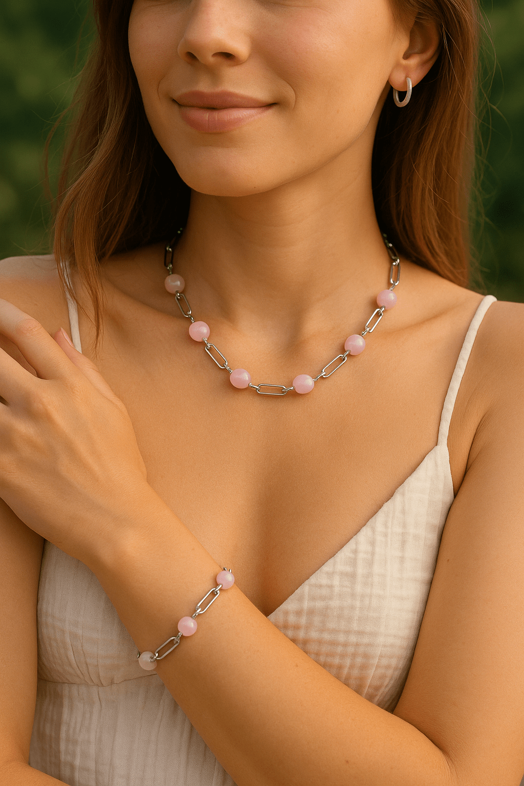 Bracelet Amélé - Priscille & Aquila