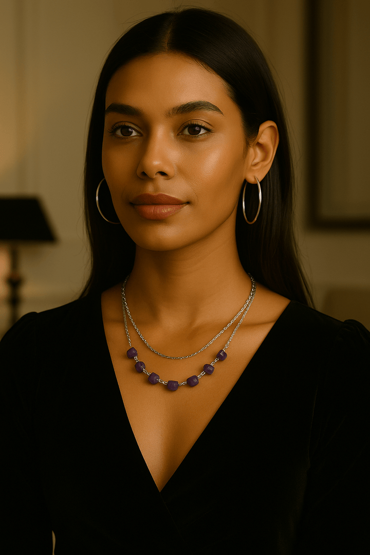 Collier Shiloh - Priscille & Aquila