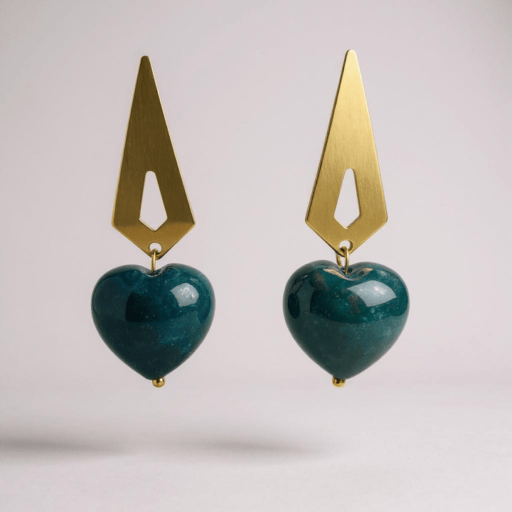 Boucles d’oreilles Jessica - Priscille & Aquila