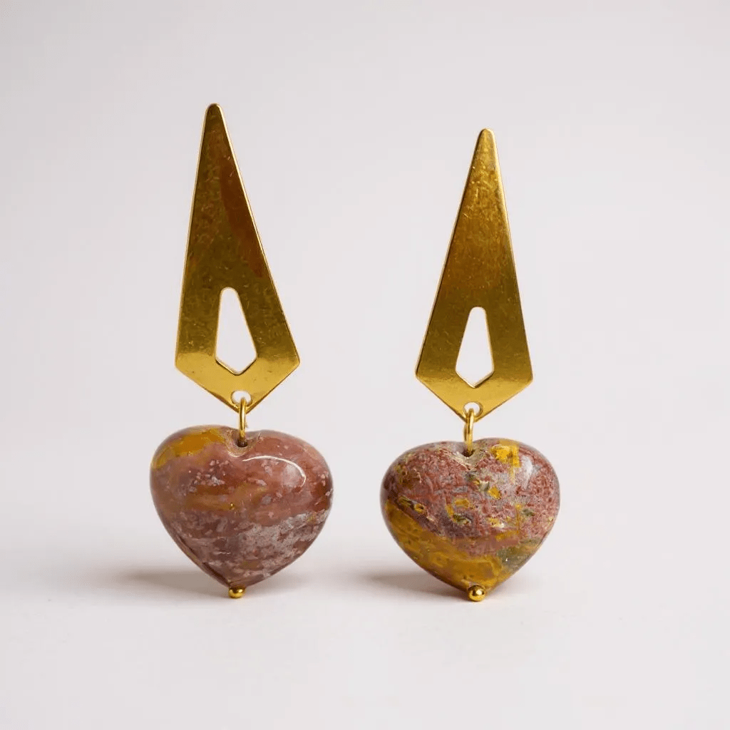 Boucles d’oreilles Jessica - Priscille & Aquila