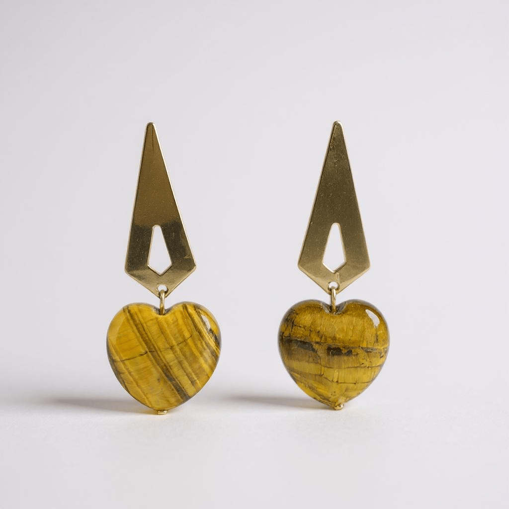 Boucles d’oreilles Jessica - Priscille & Aquila