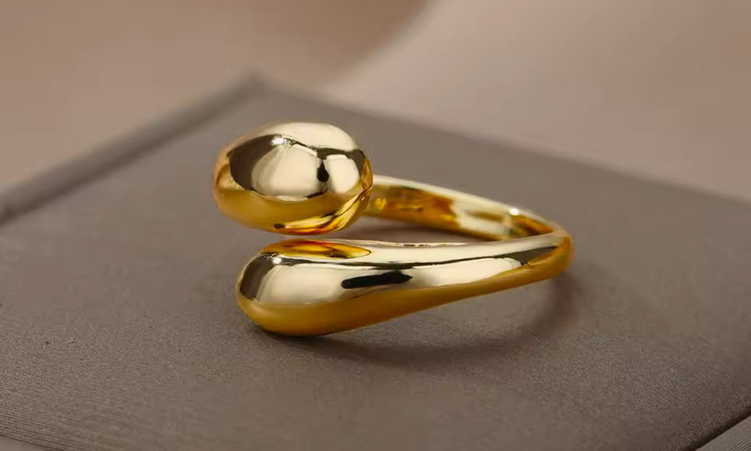 Bague Femme Aléa - Priscille & Aquila