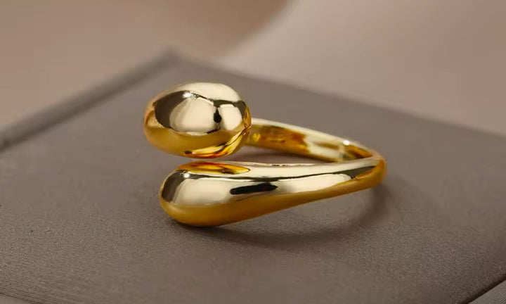 Bague Femme Aléa - Priscille & Aquila