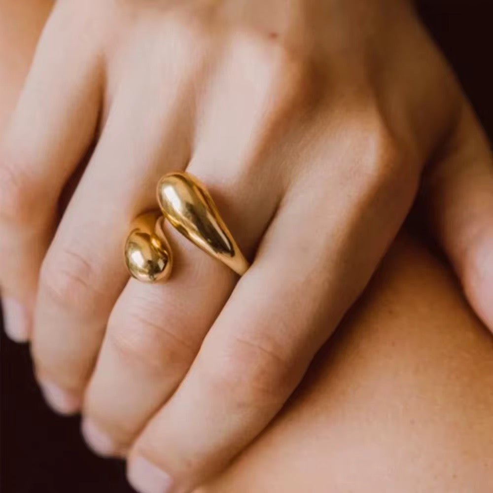 Bague Femme Aléa - Priscille & Aquila