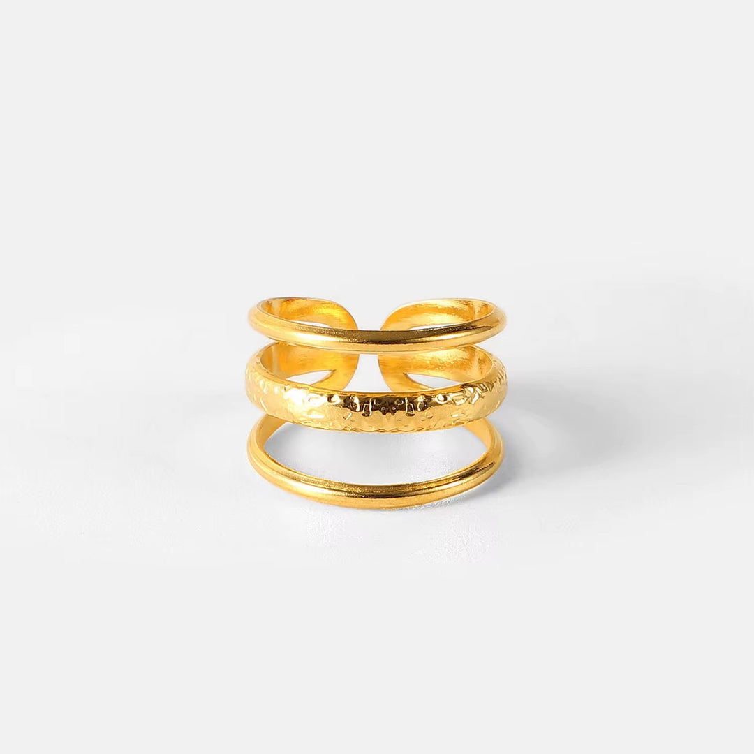 Bague Femme Élisa - Priscille & Aquila