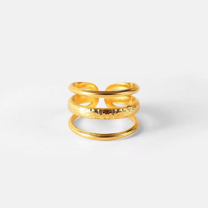 Bague Femme Élisa - Priscille & Aquila