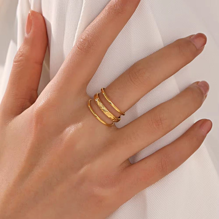 Bague Femme Élisa - Priscille & Aquila